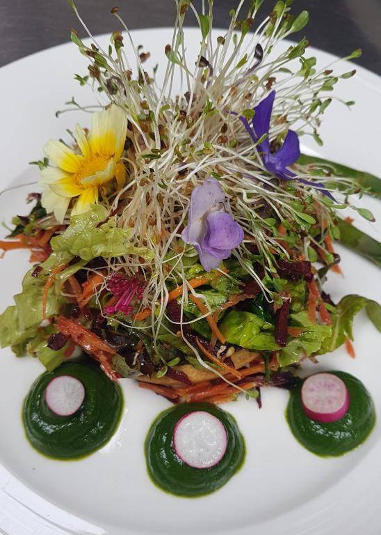 La Campagne St Lazare - Restaurant Chambres d'Hôtes Piscine & SPA