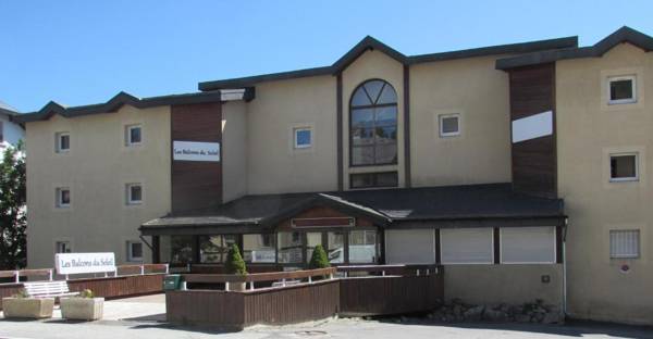 Les Balcons Du Soleil