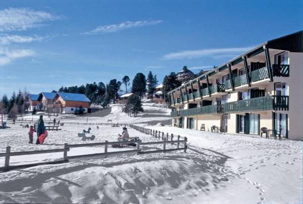 Résidence Pierre & Vacances Pyrenees 2000 Le Séquoia