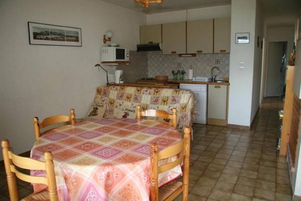 Appartement La Marmotte