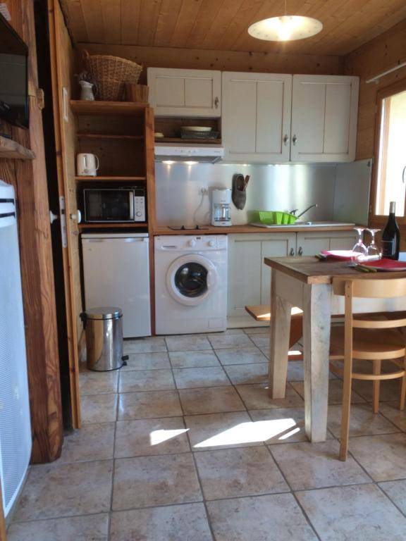 Appartements dans Chalet