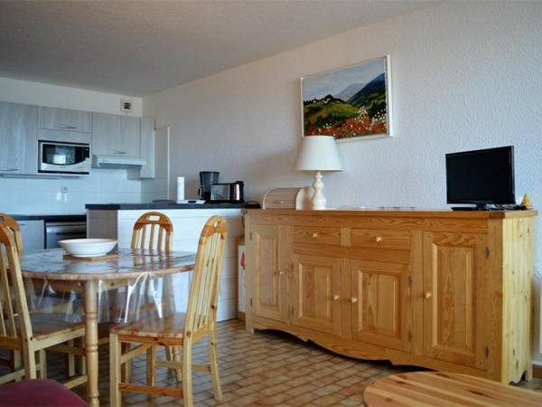 Appartement Font-Romeu-Odeillo-Via 2 pièces 6 personnes - FR-1-580-2