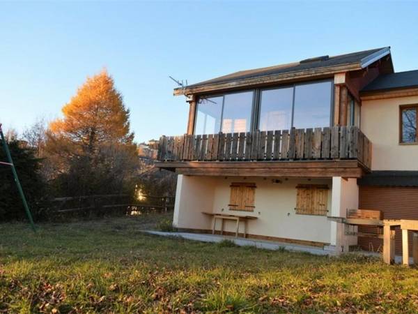 Chalet Font-Romeu-Odeillo-Via 4 pièces 8 personnes - FR-1-580-10