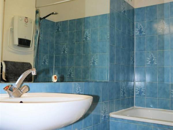 Appartement Font-Romeu-Odeillo-Via 2 pièces 6 personnes - FR-1-580-19