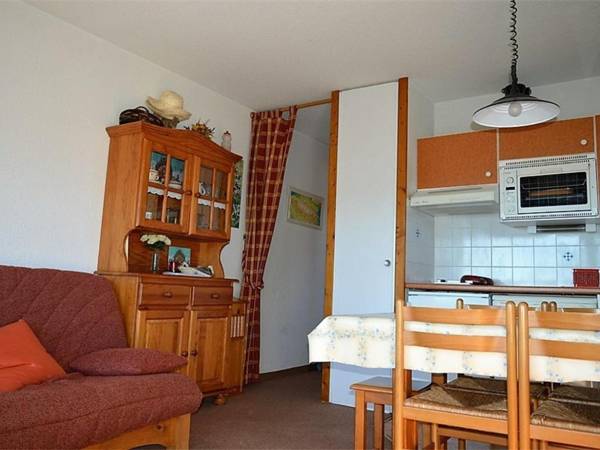 Appartement Font-Romeu-Odeillo-Via 2 pièces 6 personnes - FR-1-580-30
