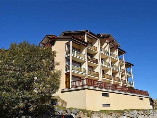 Appartement Font-Romeu-Odeillo-Via 3 pièces 6 personnes - FR-1-580-42