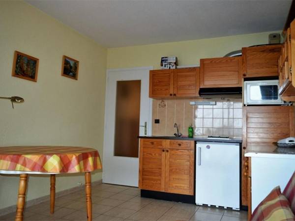 Studio Font-Romeu-Odeillo-Via 1 pièce 4 personnes - FR-1-580-31