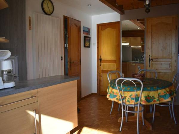 Chalet Font-Romeu-Odeillo-Via 5 pièces 6 personnes - FR-1-580-39