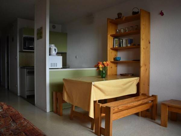 Studio Font-Romeu-Odeillo-Via 1 pièce 4 personnes - FR-1-580-53