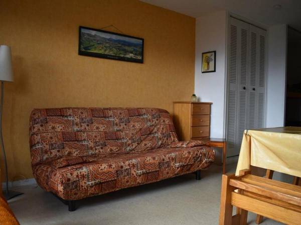 Studio Font-Romeu-Odeillo-Via 1 pièce 4 personnes - FR-1-580-53