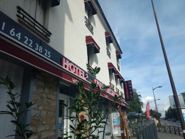 Terminus Fontainebleau Avon