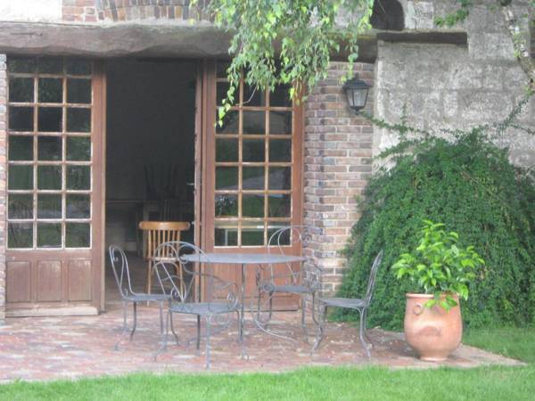 la maison d'hotes de plessis