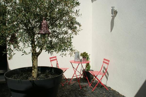 La Villa Aux Oliviers