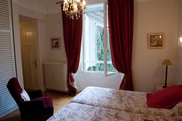 Chambres d'hôtes Les Pratges