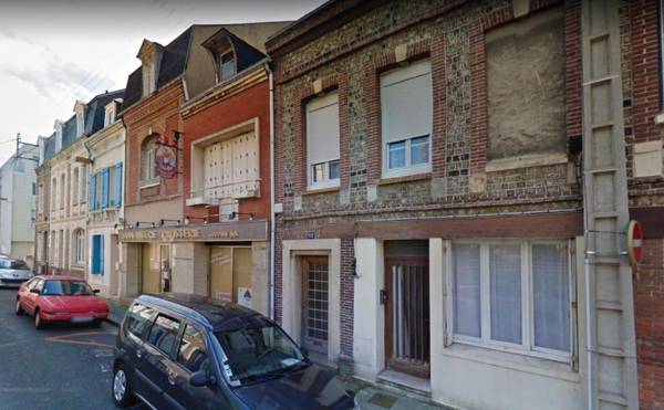 Maison d'une chambre avec wifi a Fecamp