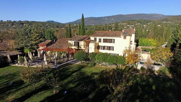 Hotel-Restaurant Le Moulin De La Camandoule