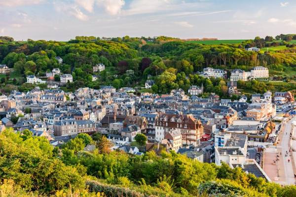 la belle vue le diamant des yeux mer et golf front mer