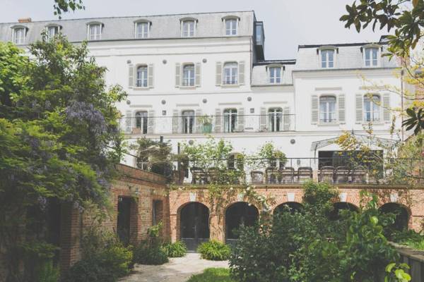 Les Tilleuls Etretat