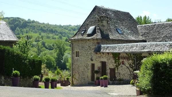 B&B Manoir de la Fabrègues