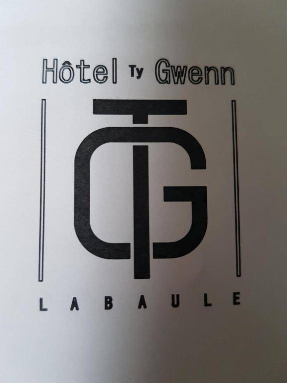 Hotel Ty Gwenn La Baule