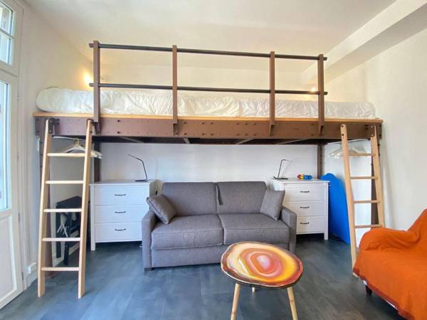 Studio La Baule 1 pièce 4 personnes - FR-1-245-46