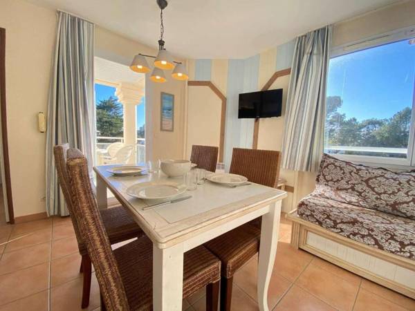 Appartement La Baule 2 pièces 3 personnes - FR-1-245-34