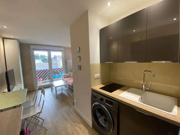Studio La Baule 1 pièce 2 personnes - FR-1-245-107