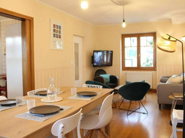 Maison La Baule 5 pièces 8 personnes - FR-1-245-140