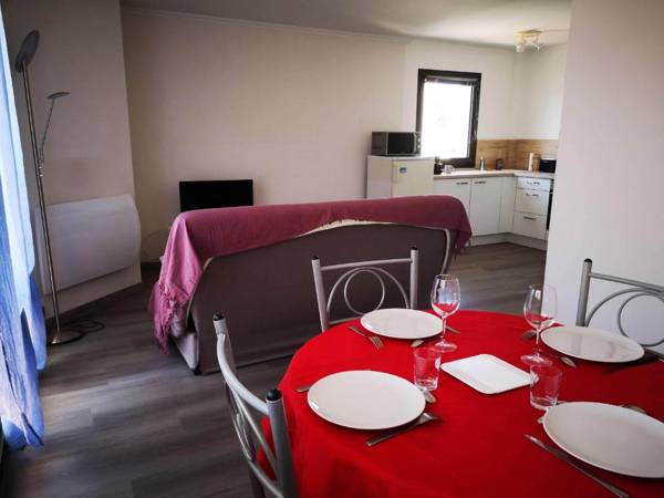 Bel appartement à 350m de la plage