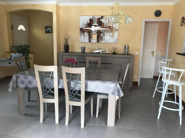 Gîte La Baule 4 pièces 7 personnes - FR-1-306-1073
