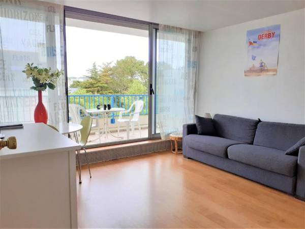 Appartement La Baule 1 pièce 4 personnes - FR-1-392-158