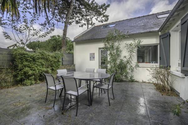 Villa Les Libellules pour 8 à 9 personnes