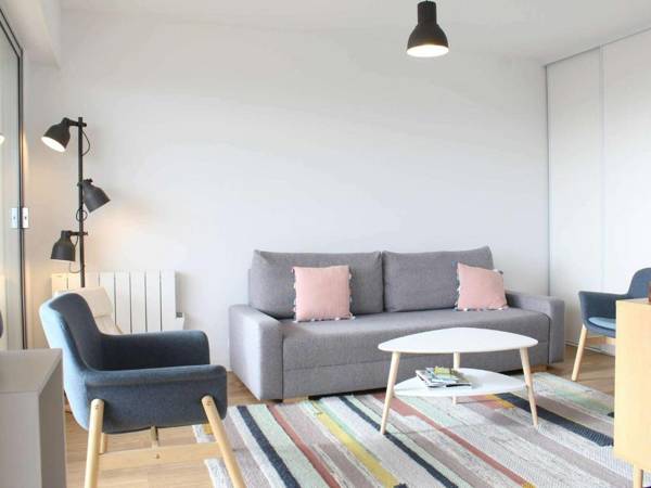 Appartement La Baule 2 pièces 4 personnes - FR-1-245-154