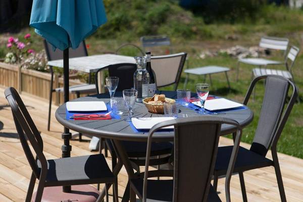 Hôtel La Voile Bleue