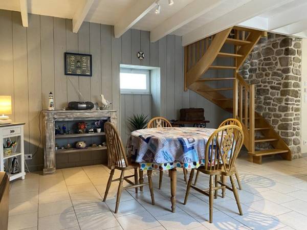 Maison Erdeven 3 pièces 4 personnes - FR-1-397-38