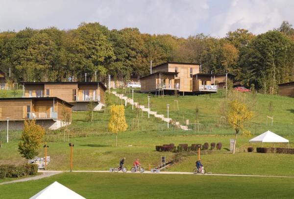 Madame Vacances Les Cottages De Valjoly