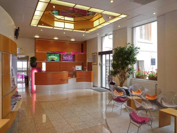 Mercure Epinal Centre