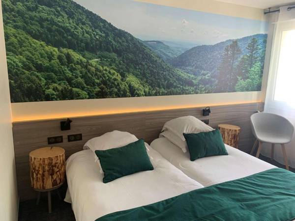 Best Western Plus La Fayette Hotel et SPA