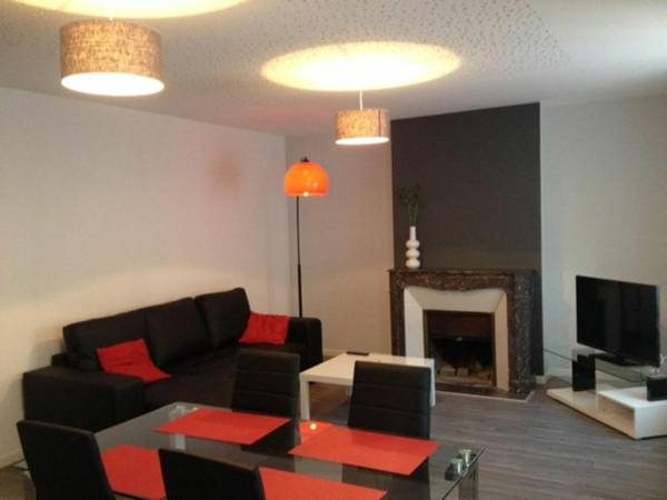 Appartement Épinal 3 pièces 4 personnes - FR-1-589-54