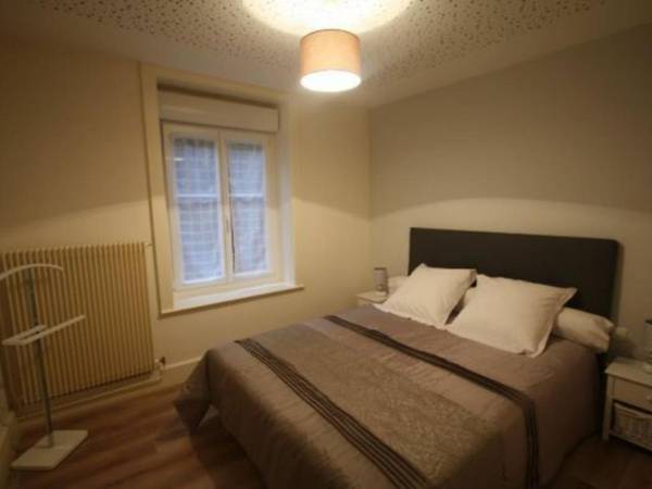 Appartement Épinal 3 pièces 4 personnes - FR-1-589-54