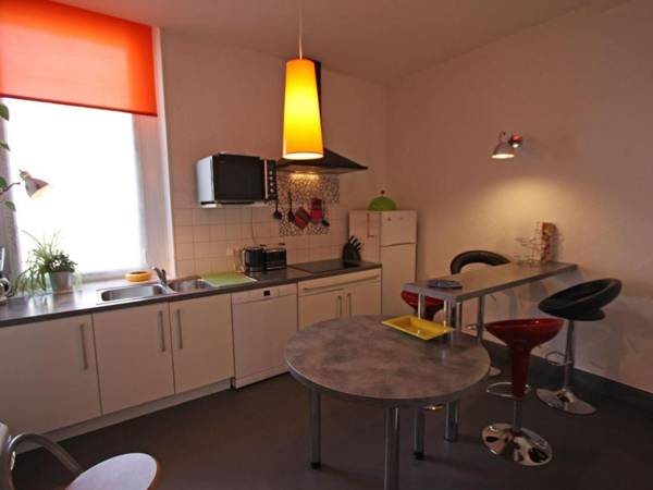 Gîte Épinal 3 pièces 5 personnes - FR-1-589-92