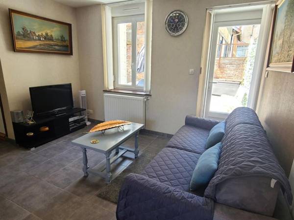 Appartement Épinal 2 pièces 2 personnes - FR-1-589-265