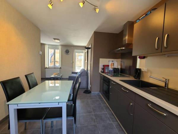 Appartement Épinal 2 pièces 2 personnes - FR-1-589-265