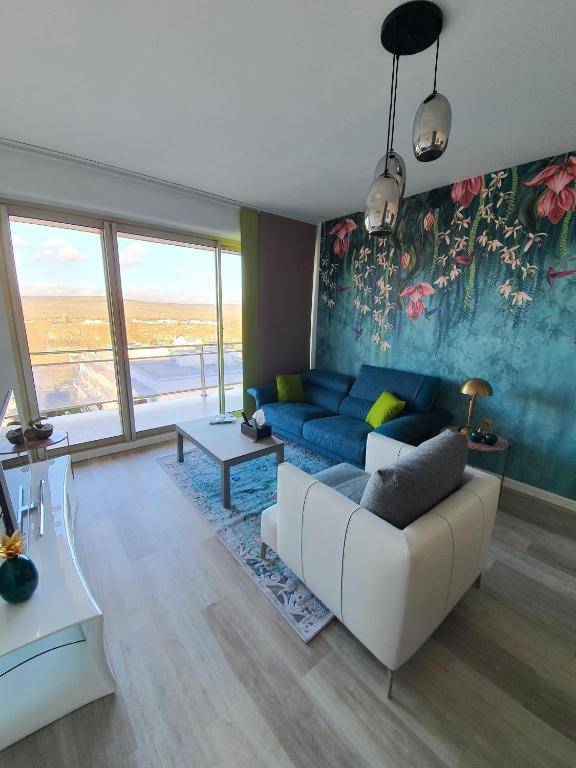 L'épopée Panoramique - 4* - Avenue de Champagne - Epernay