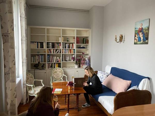 Villa Signolle by Michel Gonet