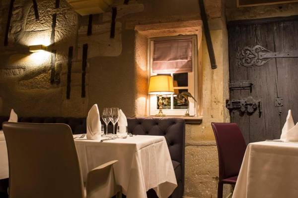 Hotel Restaurant La Couronne