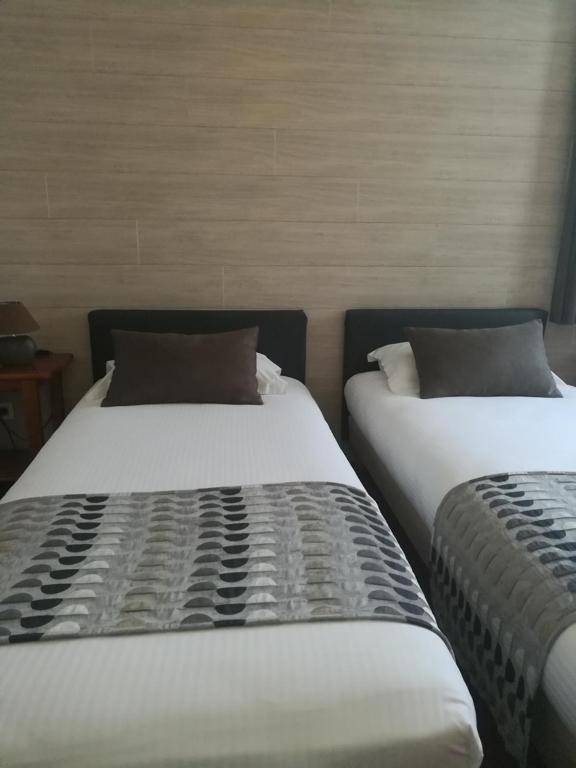 Logis Hotel-Restaurant Spa Le Lac