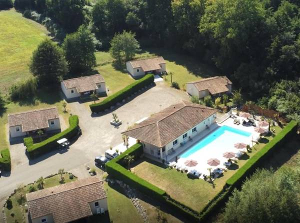 Hôtel LES LODGES D'EAUZE