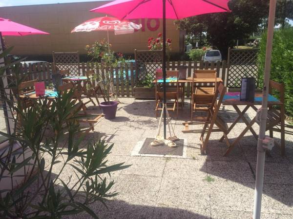 Hôtel Inn Design Resto Novo Amiens