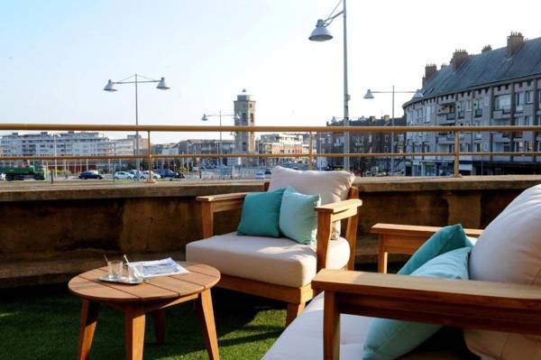 Aux waterzooi Hotel Merveilleux cote port